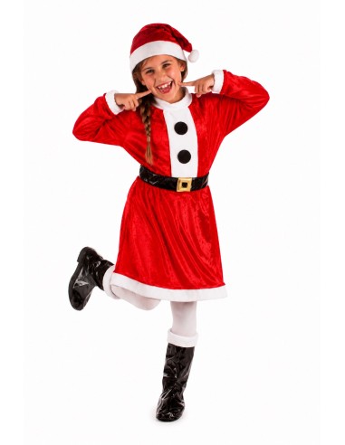 Déguisement Mère Noël | Costumes pour enfants Le Roi du Carnaval